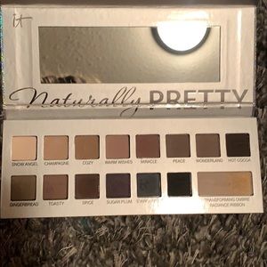 It Cosmetics Naturally Pretty eyeshadow palette